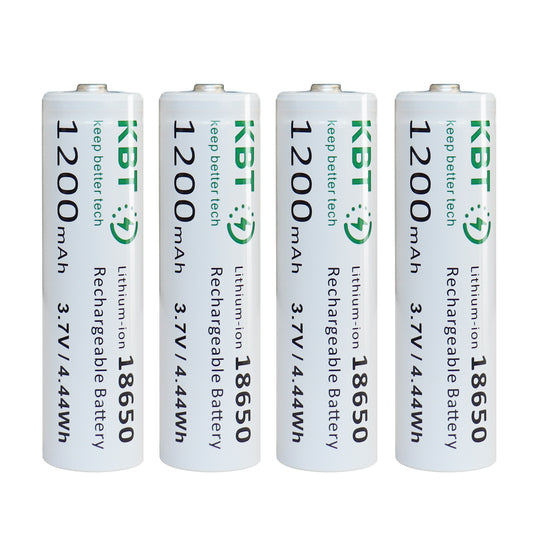 18650 battery – KBT-BATTERY